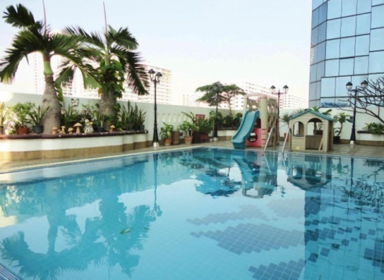 Apartamento United Tower Thonglor By Aspira Bangkok Exterior foto