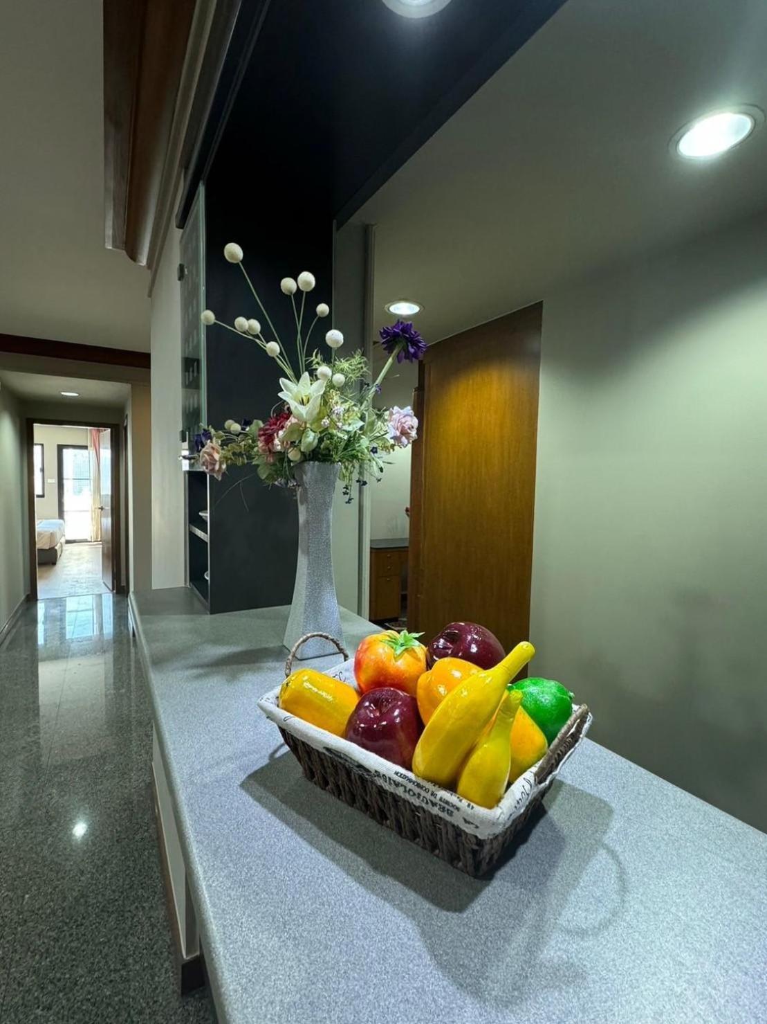 Apartamento United Tower Thonglor By Aspira Bangkok Exterior foto