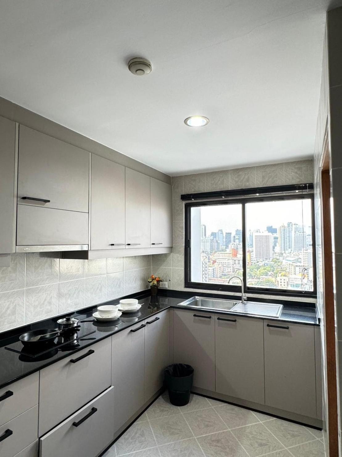 Apartamento United Tower Thonglor By Aspira Bangkok Exterior foto