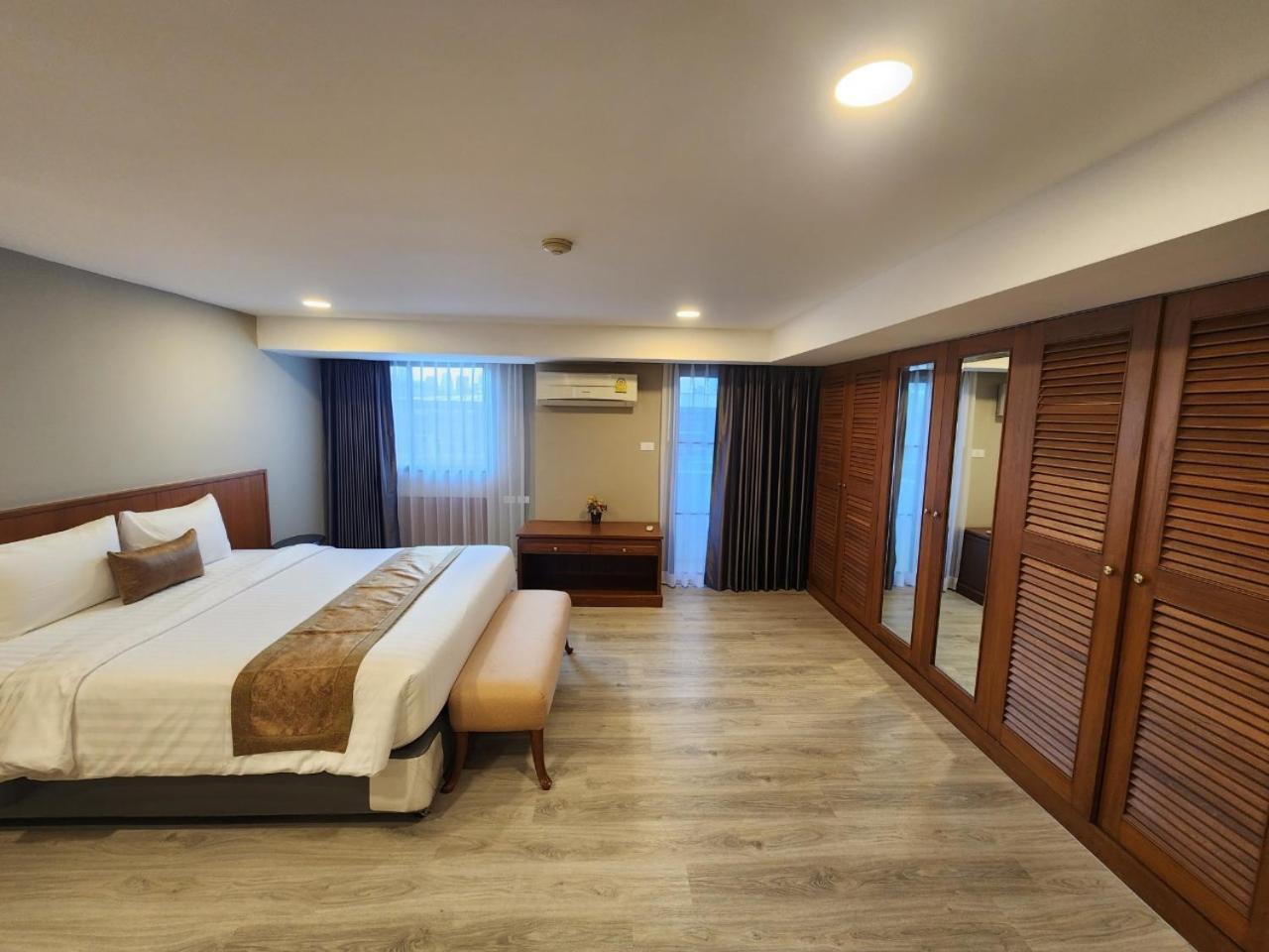 Apartamento United Tower Thonglor By Aspira Bangkok Exterior foto
