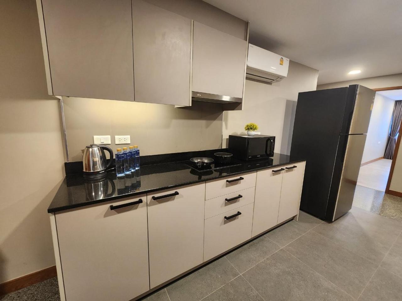 Apartamento United Tower Thonglor By Aspira Bangkok Exterior foto