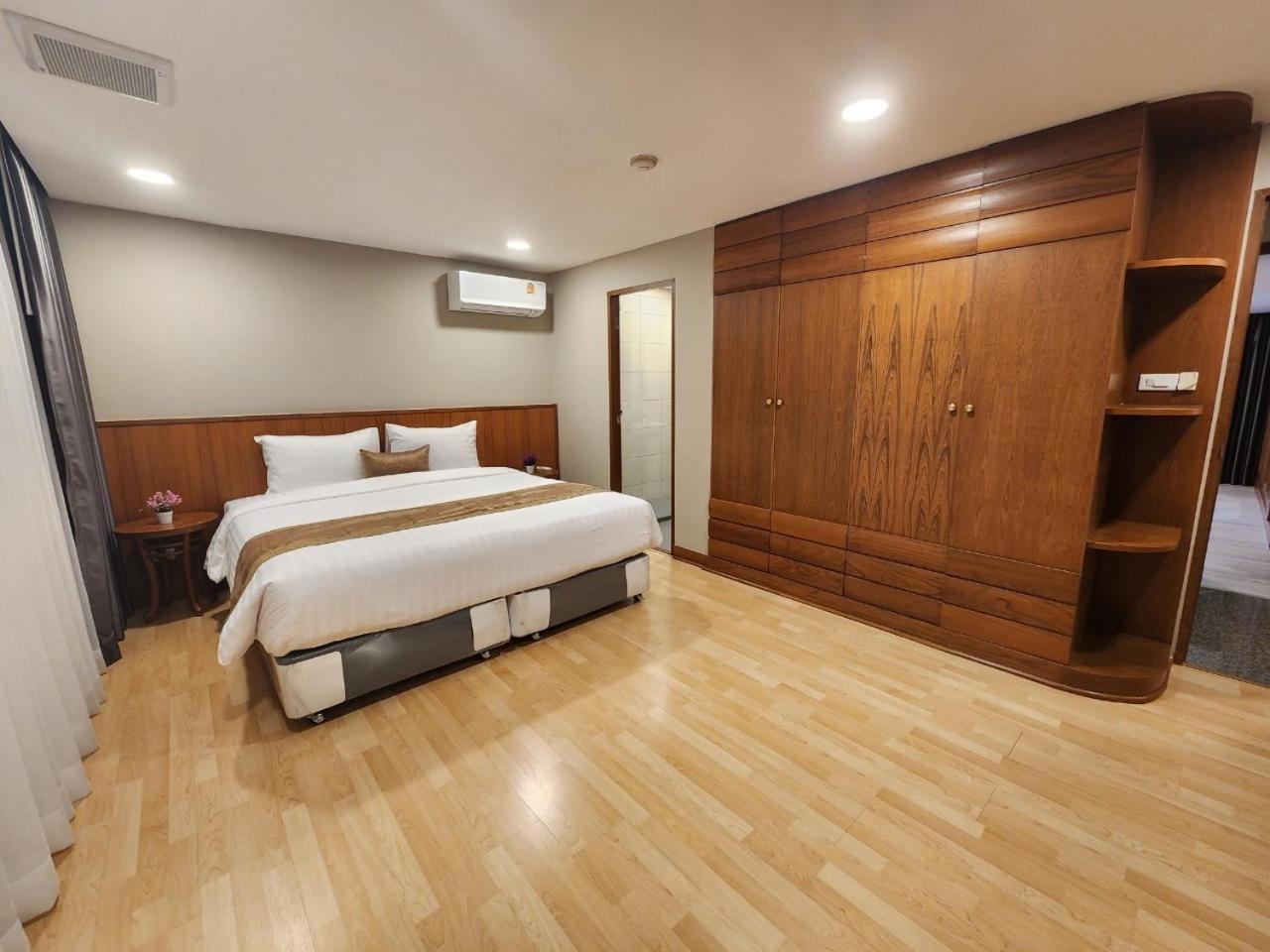 Apartamento United Tower Thonglor By Aspira Bangkok Exterior foto